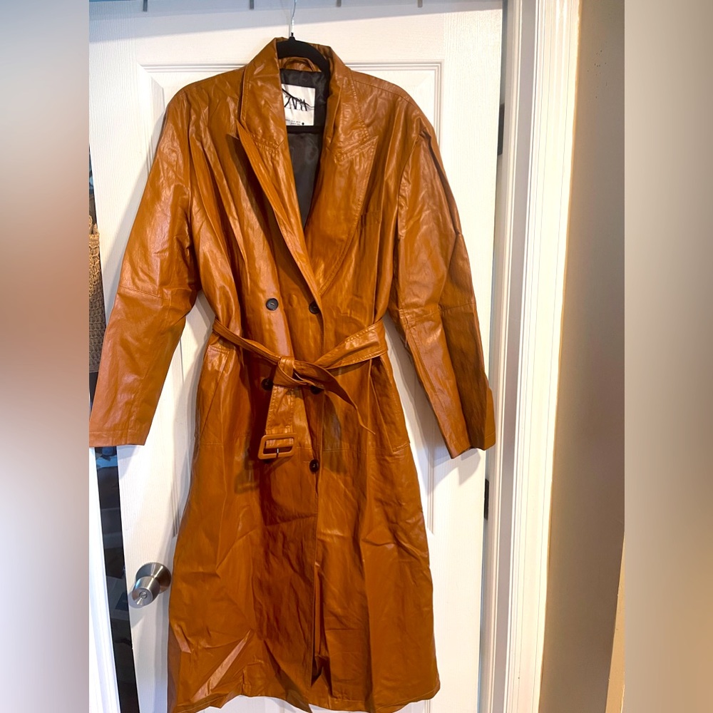 Zara coat